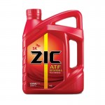 Трансмиссионное масло ZIC ATF Dexron 6, 4л